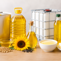 خرید عمده روغن خوراکی، روغن صاف قنادی و روغن حلب ۱۶ کیلویی
